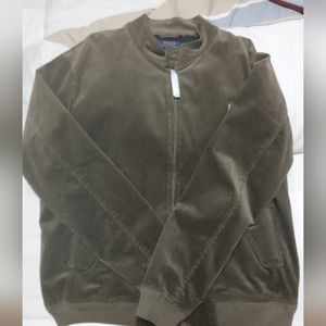 Ralph lauren 2xlt corderoy strech jacket new no tag